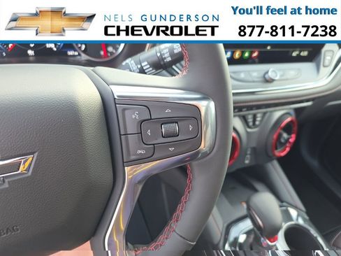 New 2025 Chevrolet Blazer RS w/ Driver Confidence II Package image 33