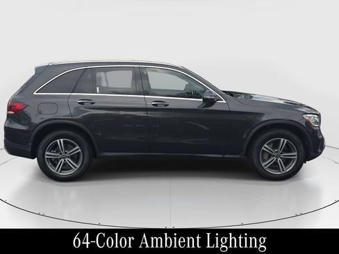 Certified 2020 Mercedes-Benz GLC 300 image 4