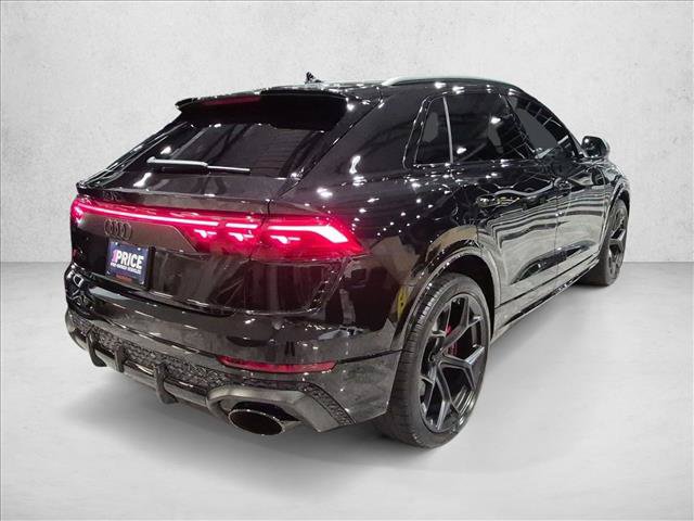 Used 2026 Audi RS Q8 performance AWD/4WD image 5