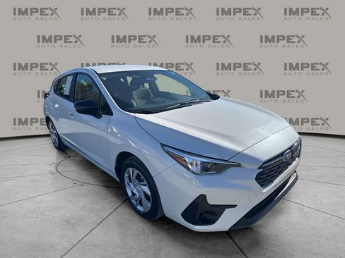 Used 2025 Subaru Impreza 2.0i image 7