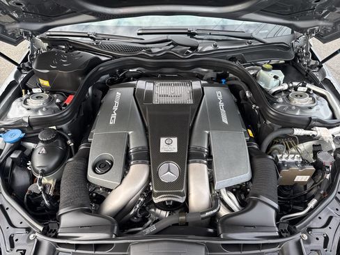 Used 2014 Mercedes-Benz E 63 AMG S-Model image 13