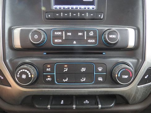 Used 2014 Chevrolet Silverado 1500 LT w/ Texas Edition, 1LT Trim AWD/4WD image 17