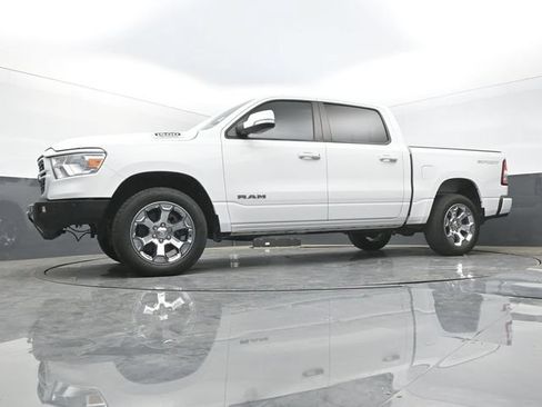 Used 2022 RAM 1500 Big Horn AWD/4WD image 44