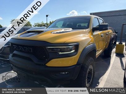 Used 2023 RAM 1500 TRX w/ TRX Level 2 Equipment Group