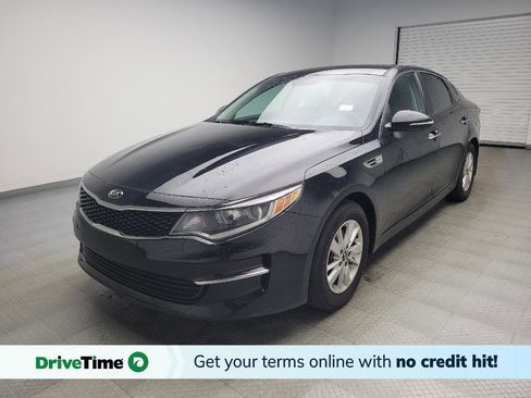 Used 2017 Kia Optima LX FWD image 1