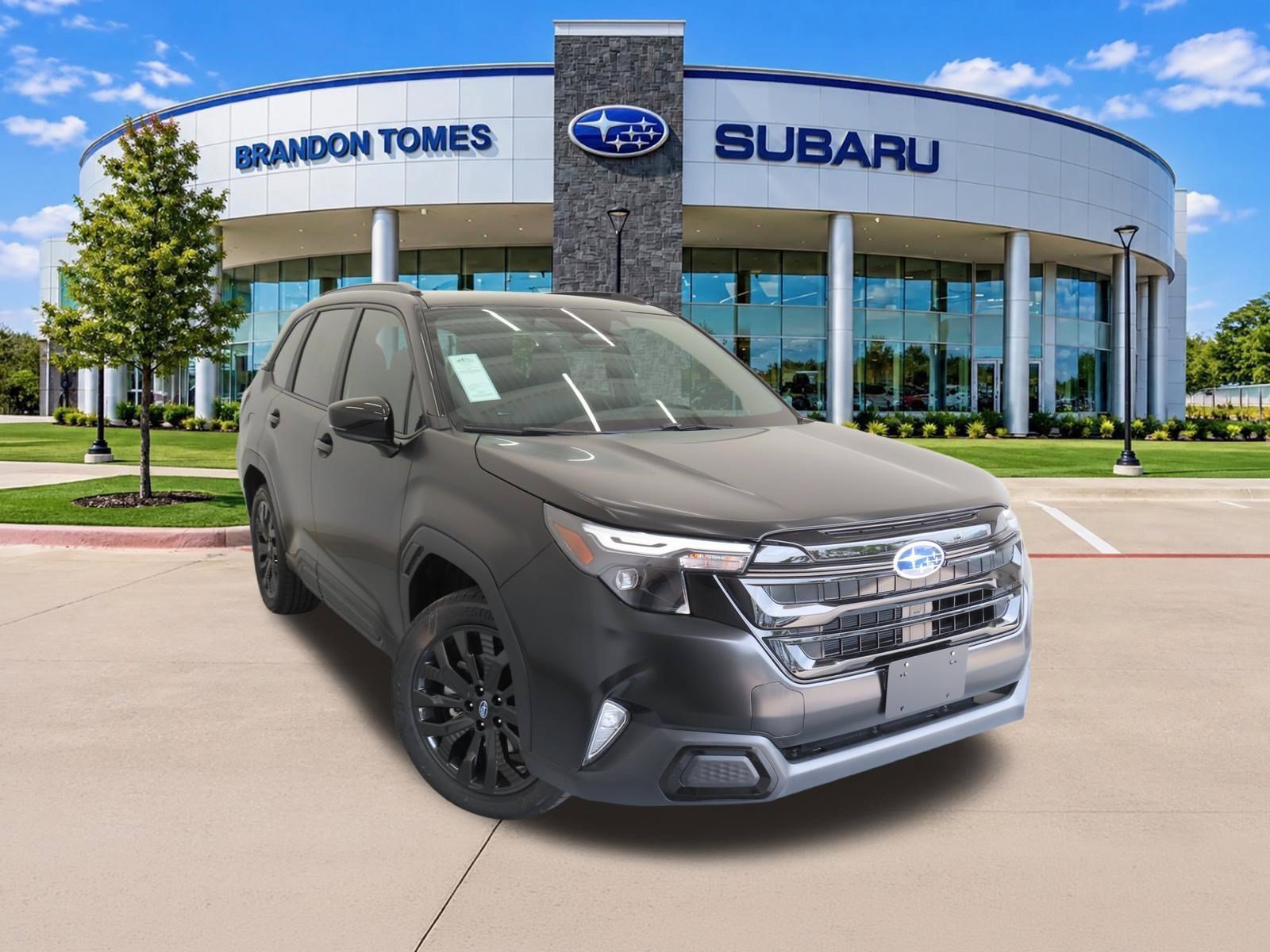 New 2026 Subaru Forester Sport w/ Onyx Edition AWD/4WD image 1