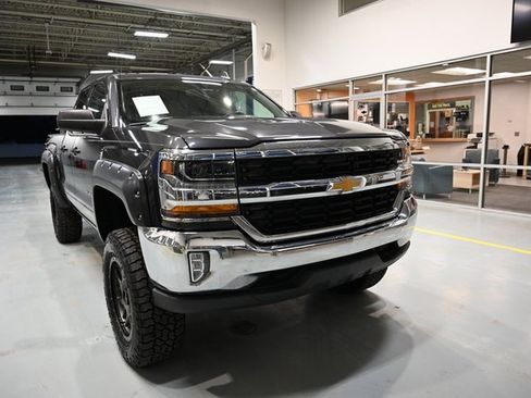 Used 2016 Chevrolet Silverado 1500 LT w/ All Star Edition image 3