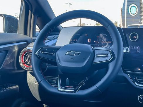 New 2026 Chevrolet Equinox EV RS image 14