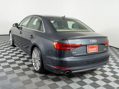 Used 2017 Audi A4 2.0T Premium Plus w/ Premium Plus Package AWD/4WD image 4