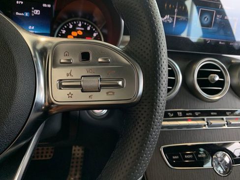 Used 2019 Mercedes-Benz C 300 4MATIC Sedan image 23