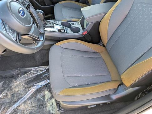 Certified 2025 Subaru Crosstrek 2.5i Sport w/ Popular Package #4A image 12