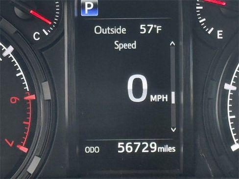 Used 2023 Toyota 4Runner SR5 Premium w/ Moonroof Package image 16