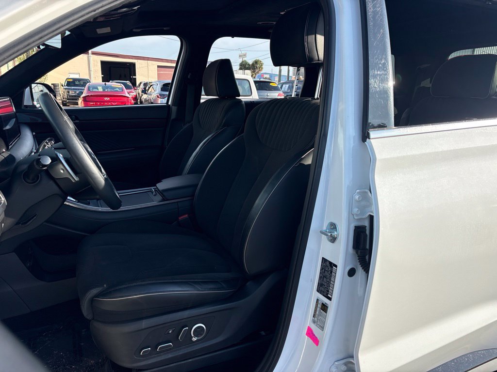 Used 2024 Hyundai Palisade Calligraphy AWD/4WD image 9