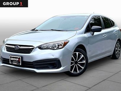 Used 2022 Subaru Impreza 2.0i