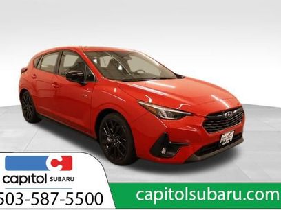 New 2025 Subaru Impreza RS