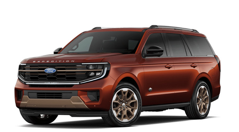 New 2027 Ford Expedition King Ranch AWD/4WD image 24