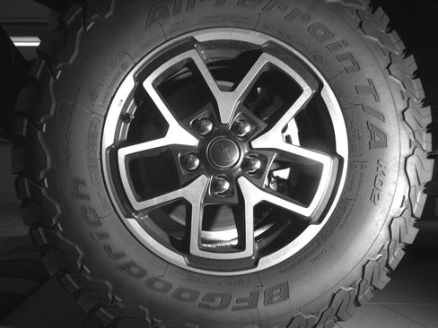 Used 2025 Jeep Wrangler Unlimited Rubicon AWD/4WD image 23