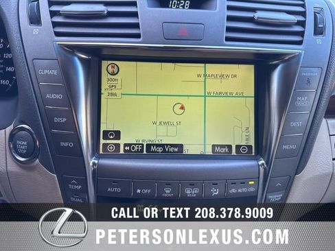 Used 2008 Lexus LS 460 L image 17