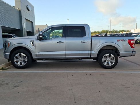 Used 2022 Ford F150 Platinum w/ Equipment Group 701A High AWD/4WD image 17