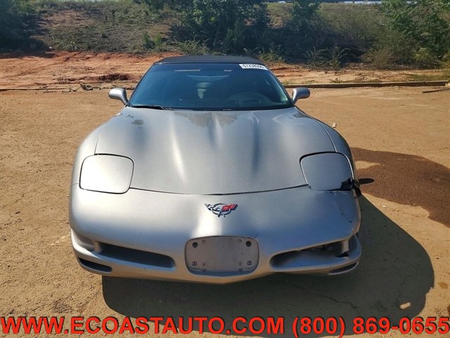 Used 1999 Chevrolet Corvette Convertible w/ Memory Pkg RWD image 5