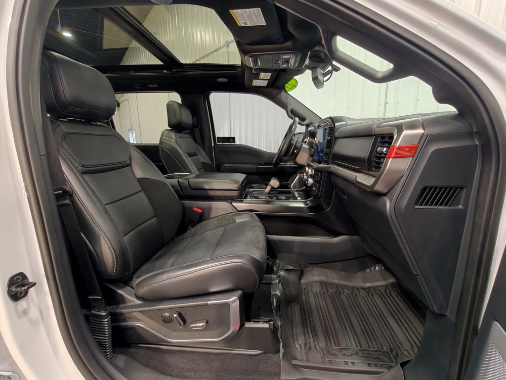 Used 2023 Ford F150 Raptor w/ Raptor Carbon Fiber Package AWD/4WD image 37