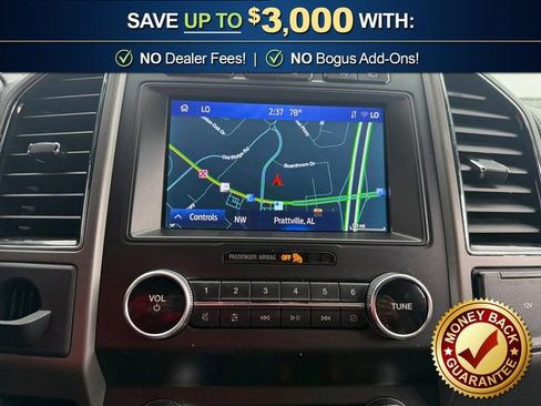 Used 2020 Ford Expedition XLT w/ Equipment Group 202A AWD/4WD image 25