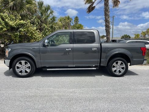 Used 2018 Ford F150 Lariat image 3