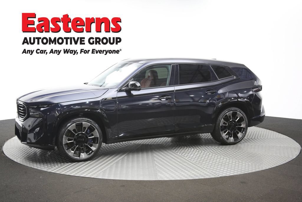Used 2023 BMW XM w/ M Driver's Package AWD/4WD image 60