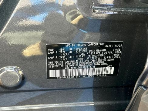 Used 2026 Subaru Forester Premium AWD/4WD image 26
