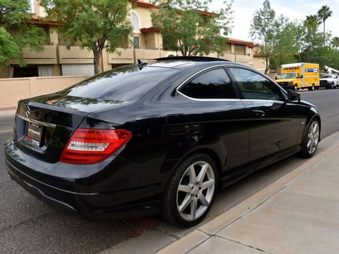 Used 2012 Mercedes-Benz C 250 Coupe image 7
