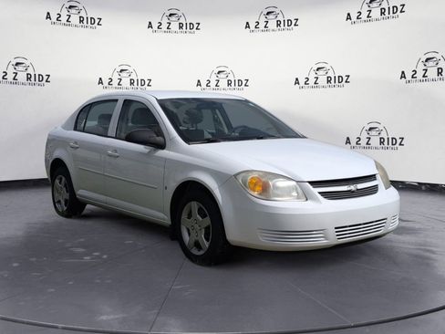 Used 2008 Chevrolet Cobalt LS w/ Protection Package FWD image 1