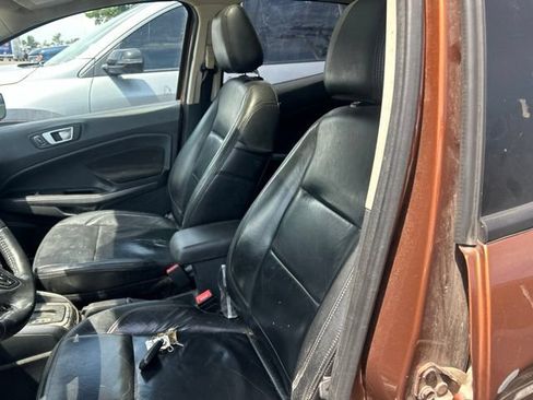 Used 2018 Ford EcoSport SE FWD image 16