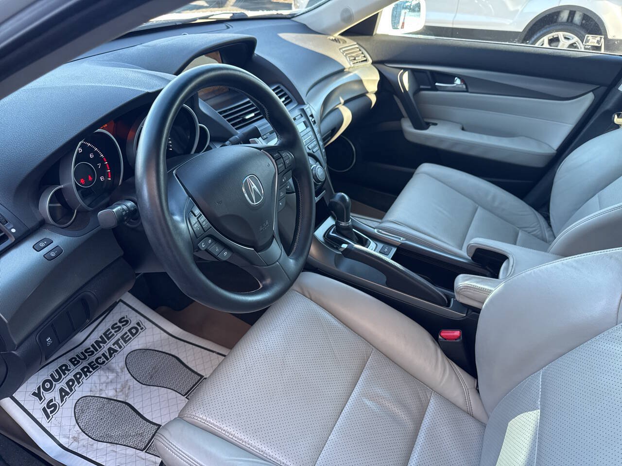 Used 2012 Acura TL w/ Technology Package AWD/4WD image 14