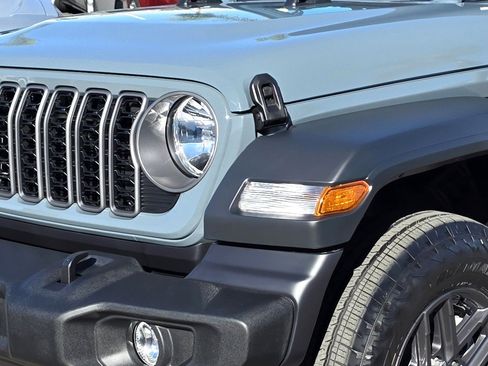 New 2026 Jeep Wrangler Sport S image 8