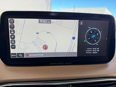 Used 2022 Hyundai Santa Fe SEL w/ Convenience + Premium Package image 39