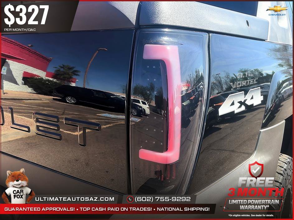 Used 2004 Chevrolet Avalanche 2500 w/ Preferred Equipment Group AWD/4WD image 39