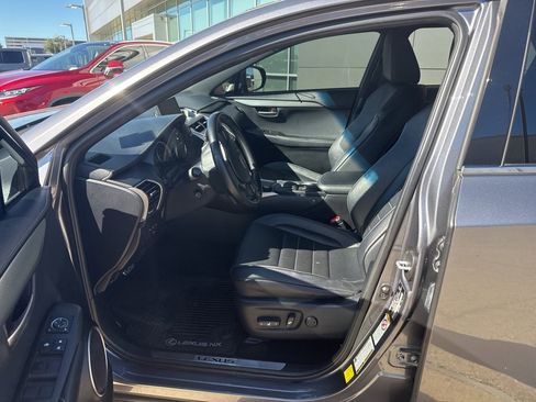 Used 2016 Lexus NX 200t FWD image 2