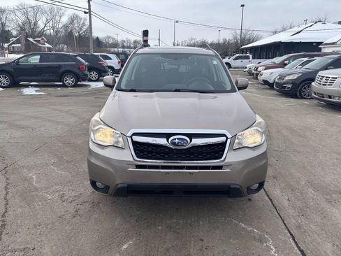 Used 2014 Subaru Forester 2.5i Limited AWD/4WD image 6