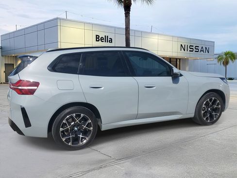 Used 2025 BMW X3 xDrive30i w/ Premium Package AWD/4WD image 7