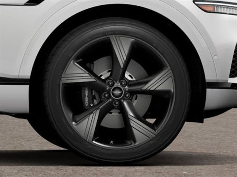 Certified 2026 Genesis GV80 3.5T Prestige image 8