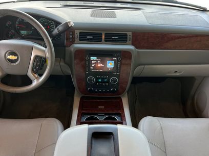 Used 2012 Chevrolet Tahoe LTZ
