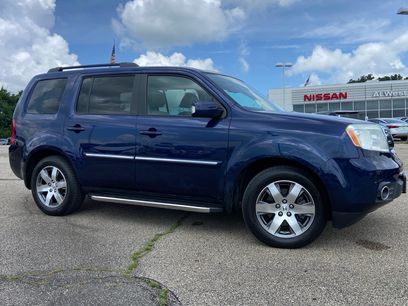 Used 2015 Honda Pilot Touring
