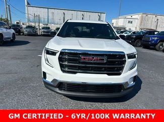 Certified 2025 GMC Acadia Elevation video 2