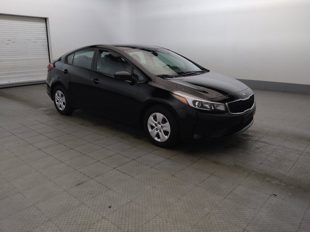 Used 2018 Kia Forte LX w/ Sports Package FWD image 11