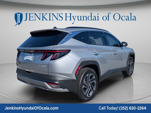 New 2026 Hyundai Tucson Limited AWD/4WD image 3