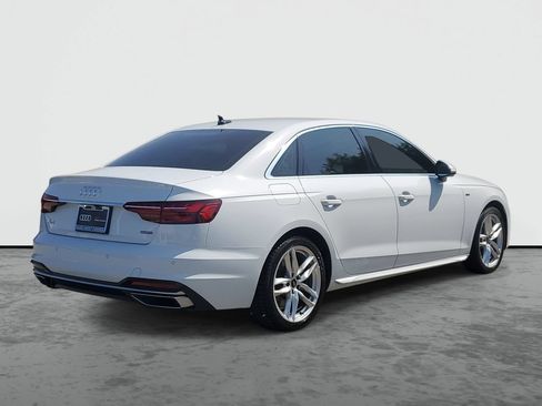 Used 2023 Audi A4 2.0T Premium Plus w/ Premium Plus Package AWD/4WD image 4