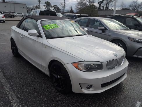 Used 2013 BMW 128i Convertible w/ Premium Pkg image 1