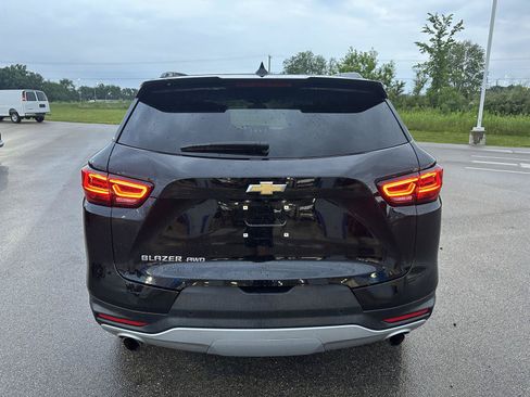 Used 2024 Chevrolet Blazer LT w/ LPO, Floor Liner Package AWD/4WD image 2