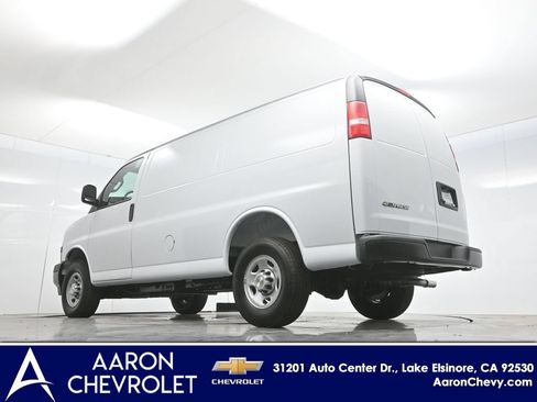New 2026 Chevrolet Express 2500 w/ Driver Convenience Package RWD image 58