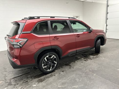 New 2026 Subaru Forester Limited image 8